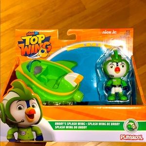 nick jr Top Wing